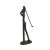 Elur Iron Figurine Golfer 19cm