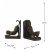 Elur Iron Book Ends Cat 13cm