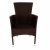 Byron Manor Stockholm Chairs (Set of 2) - Brown