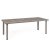 Nardi Libeccio Table with 2 Darsena & 4 Bora Chairs -Turtle Dove