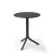 Nardi Step Table with Set of 2 Net Chairs - Anthracite