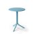 Nardi Step Table - Sky Blue