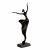 Elur Iron Figurine Margot Dancer 40cm