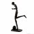 Elur Iron Figurine Footballer 19cm