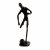 Elur Iron Figurine Footballer 19cm