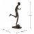 Elur Iron Figurine Footballer 19cm