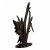 Elur Iron Ornament Bird in Reeds 47cm