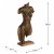 Elur Iron Ornament Torso Sculpture 38cm