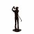 Elur Iron Figurine Golfer Man 22cm