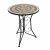 Summer Terrace Nova Bistro Table with Set of 2 San Remo Chairs