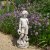 Solstice Sculptures Michael 73cm in Antique Stone Effect