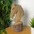 Elur Carved Wood Effect Horse Head 36cm