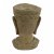 Elur Stone Effect Head Planter 30cm