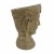 Elur Stone Effect Head Planter 30cm