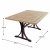 Byron Manor Hampton Dining Table