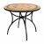 Exclusive Garden Richmond 91cm Patio Table with 4 Milan Chairs