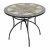 Exclusive Garden Montilla 91cm Patio Table with 4 Malaga Chairs