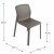 Nardi Bit Chairs (Set of 2) - Turtle Dove