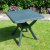 Trabella Turin Patio Table - Green