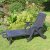 Trabella Potenza Lounger - Anthracite