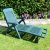 Trabella Potenza Lounger - Green