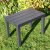 Trabella Roma Bench Seat (Set of 2) - Anthracite