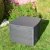 Trabella Sicily Side Table - Anthracite