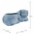 Solstice Sculptures Dog Planter 15cm in Blue Iron Effect