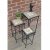 Summer Terrace Brava Square Plant Stand (Set of 3) - Tall