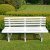 Trabella Brindisi Bench - White