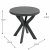 Trabella Tivoli Bistro Table - Anthracite