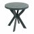 Trabella Tivoli Bistro Table with Set of 2 Parma Chairs - Green