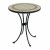 Exclusive Garden Henley 60cm Bistro Table with 2 Milan Chairs