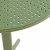 Nardi Step Table - Olive