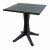 Trabella Ponente Patio Table - Anthracite