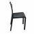 Trabella Mistral Chairs (Set of 2) - Anthracite