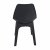 Trabella Eolo Chairs (Set of 2) - Anthracite