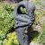 Solstice Sculptures Victoria 119cm -Water Feature Granite Effect