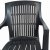 Trabella Parma Stacking Chairs (Set of 4) - Anthracite