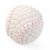 Zoon Squeaky Latex Pooch Ball 9cm - Assorted
