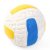 Zoon Throw & Fetch Dog Toys - Squeaky 6cm Latex Pooch Ball (Assorted)