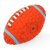 Zoon Throw & Fetch Dog Toys - Squeaky 6cm Latex Pooch Ball (Assorted)