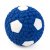 Zoon Throw & Fetch Dog Toys - Squeaky 6cm Latex Pooch Ball (Assorted)