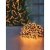 Premier Decorations SupaBrights Multi-Action 80 LED with Timer - Vintage Gold