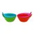 Fig & Olive Bowls with Built-in Straws (Set of 4)