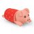 Zoon Latex Pig In Blanket PlayPal