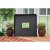 Garland Value Square Garden Tray - Black