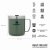 Stanley Classic Legendary Camp Mug 0.35lt Hammertone Green