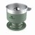 Stanley Classic Perfect-Brew Pour Over Hammertone Green