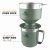 Stanley Classic Perfect-Brew Pour Over Hammertone Green